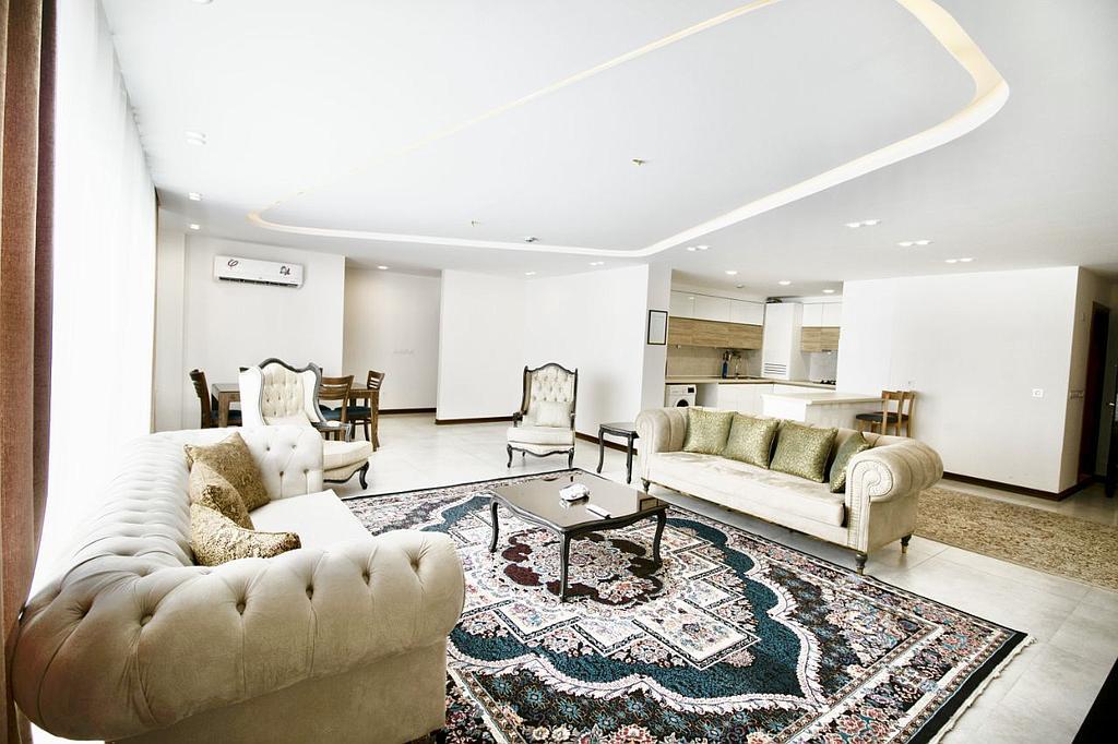 آپارتمان سه خوابه لوکس پاسداران شیراز