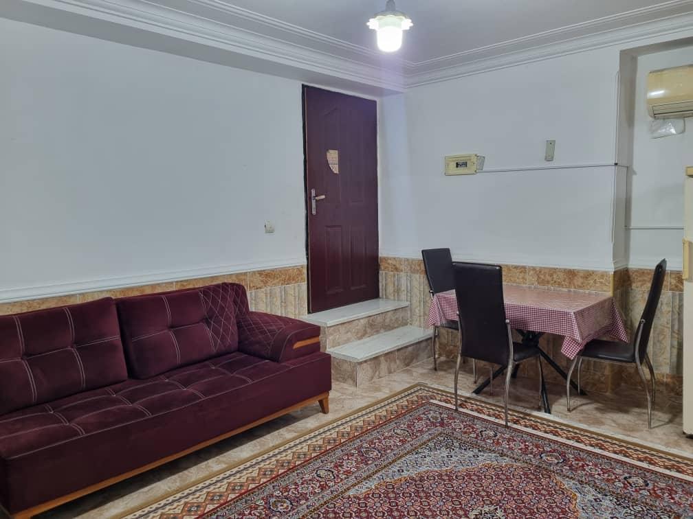 اجاره سوئیت تک خواب تمیز قشم - ولیعصر