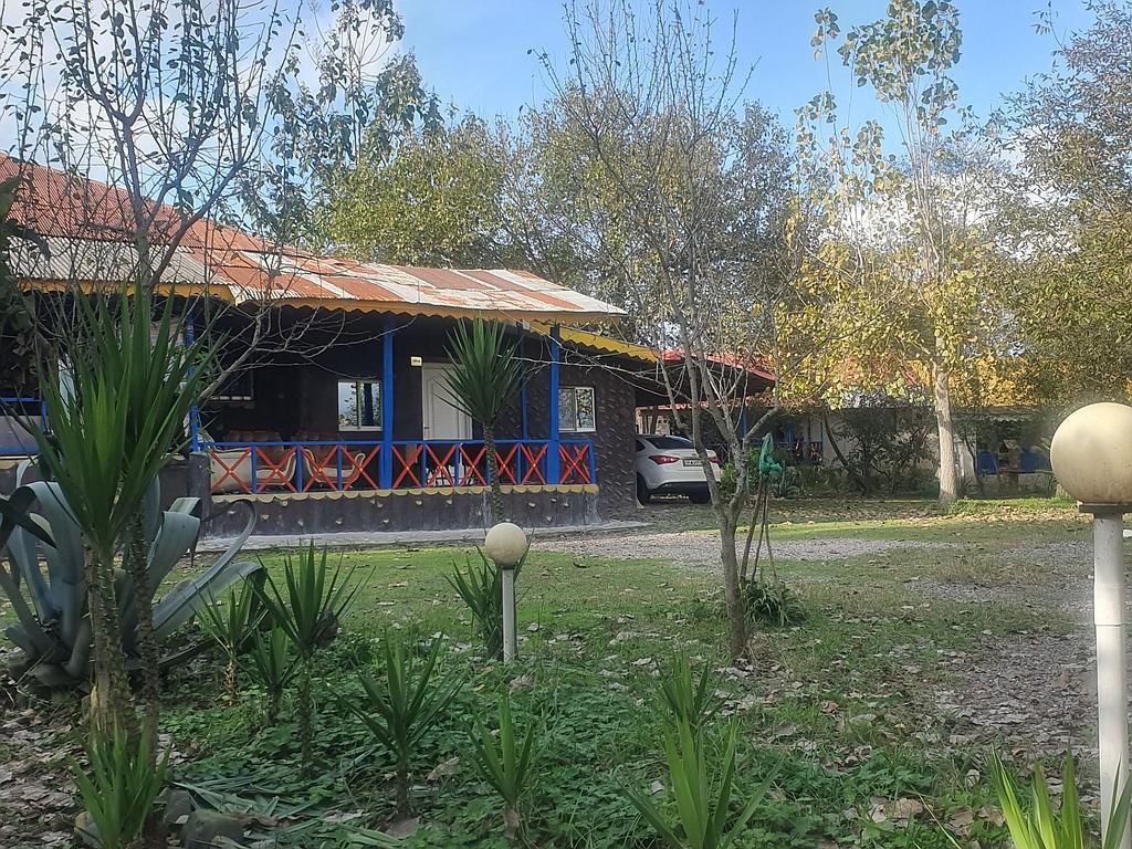 مجتمع اقامتی و باغ بهبهانی _ اقاقیا