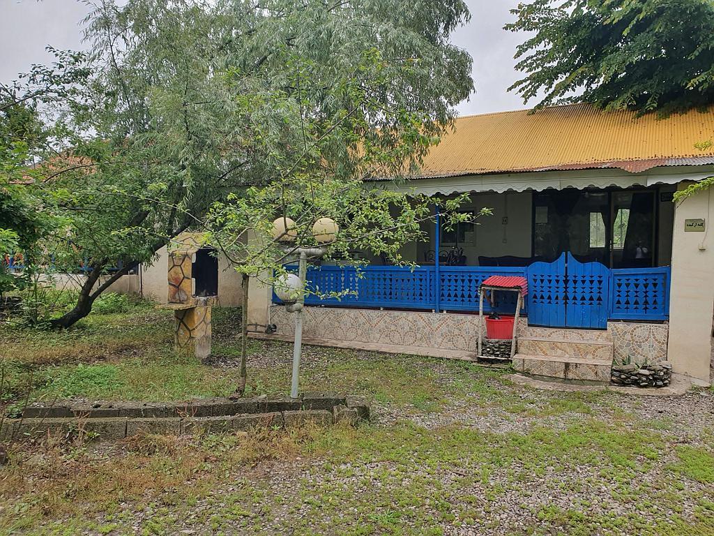 مجتمع اقامتی و باغ بهبهانی _ ارکیده