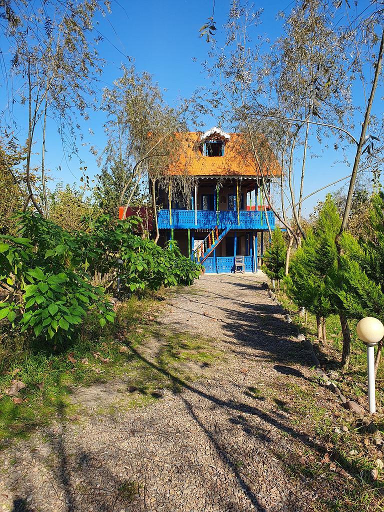 مجتمع اقامتی و باغ بهبهانی _ رازقی