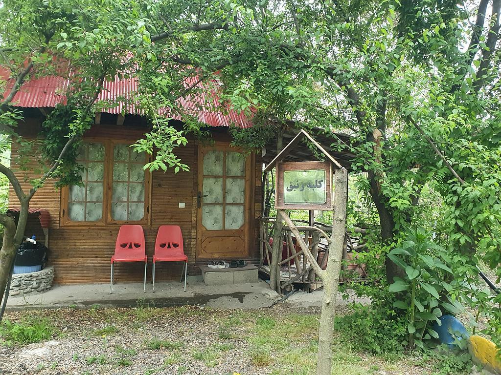 مجتمع اقامتی و باغ بهبهانی _ زنبق