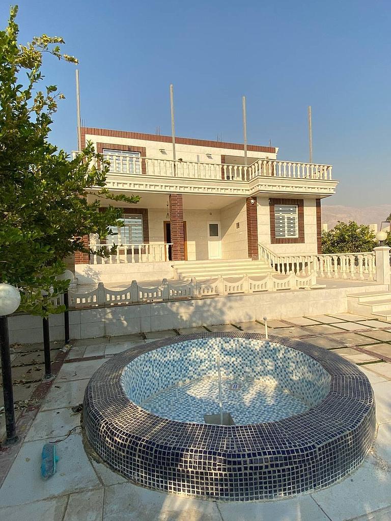 منزل ویلای نوساز ویو دریا بندر سیراف