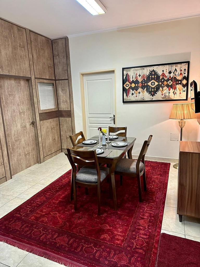 آپارتمان یک خواب سورنا در سهروردی