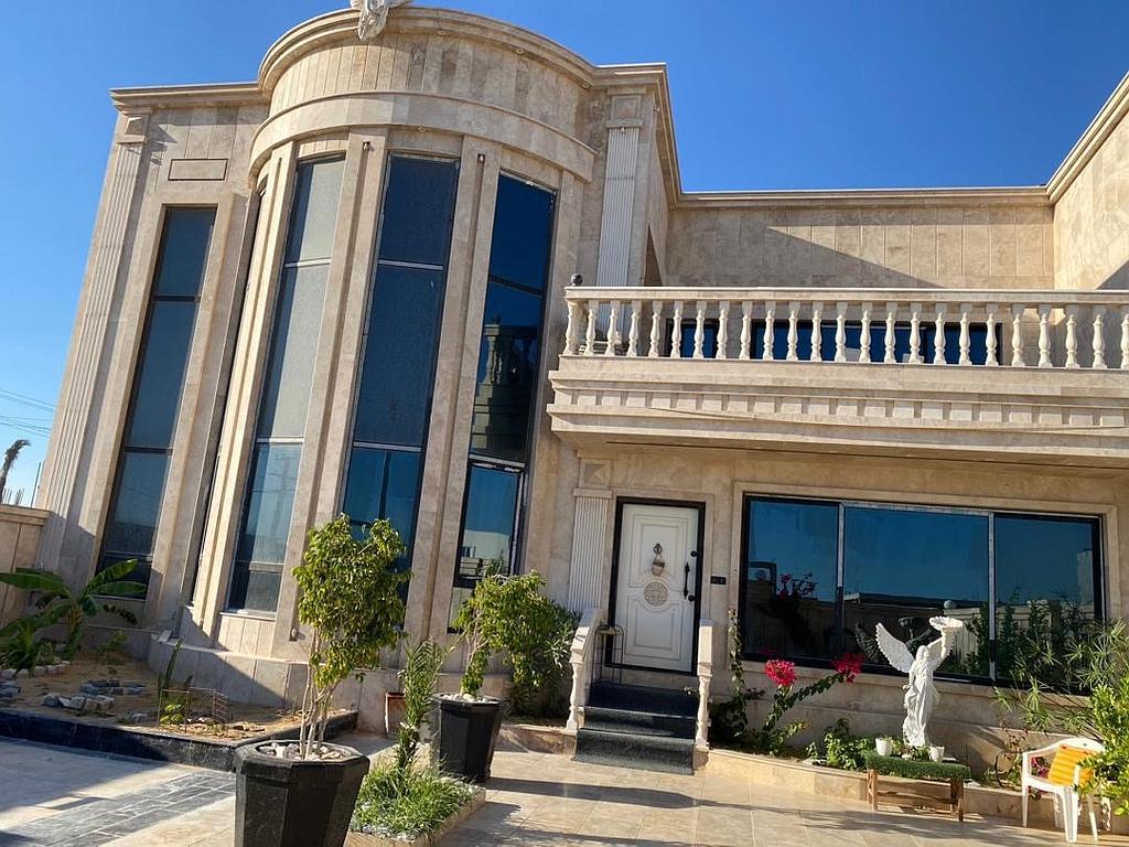 ویلای دوبلکس ویو دریا مینا قشم