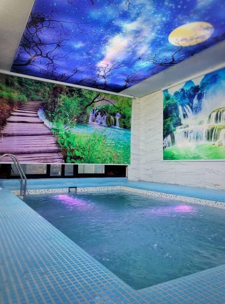 ویلای دوبلکس استخردار شاهنامه در مشهد