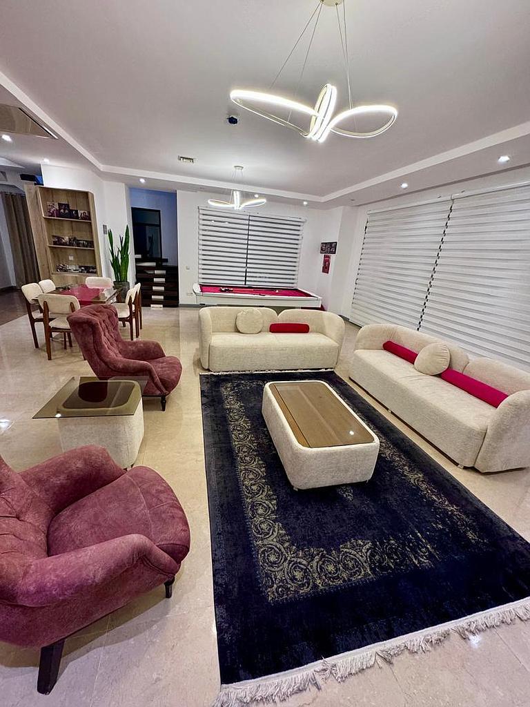 اجاره آپارتمان مبله در شهرک صدف