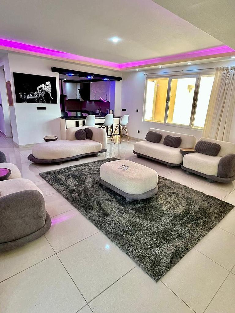 اجاره آپارتمان مبله سه خواب در دهکده ساحلی