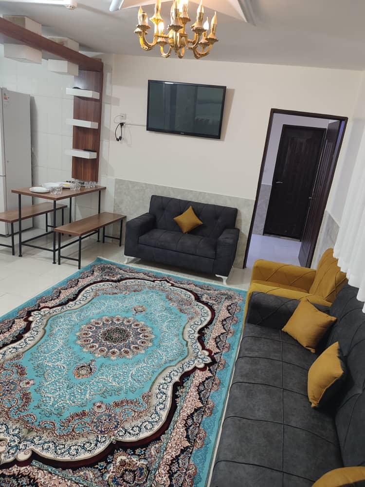 اجاره آپارتمان مبله در مشهد روزانه