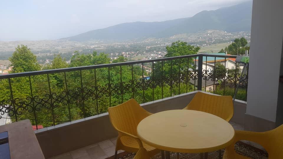 ویلای مانیلا با ویو ابدی کلاردشت