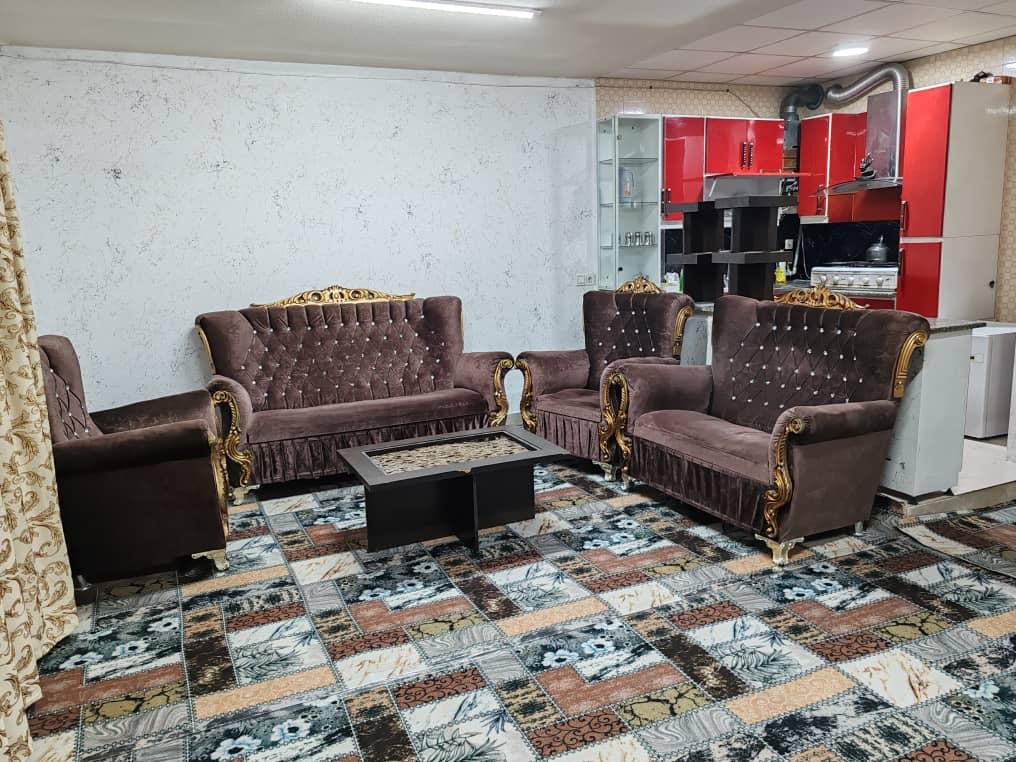 واحد دوخوابه سربازان گمنام طبقه اول