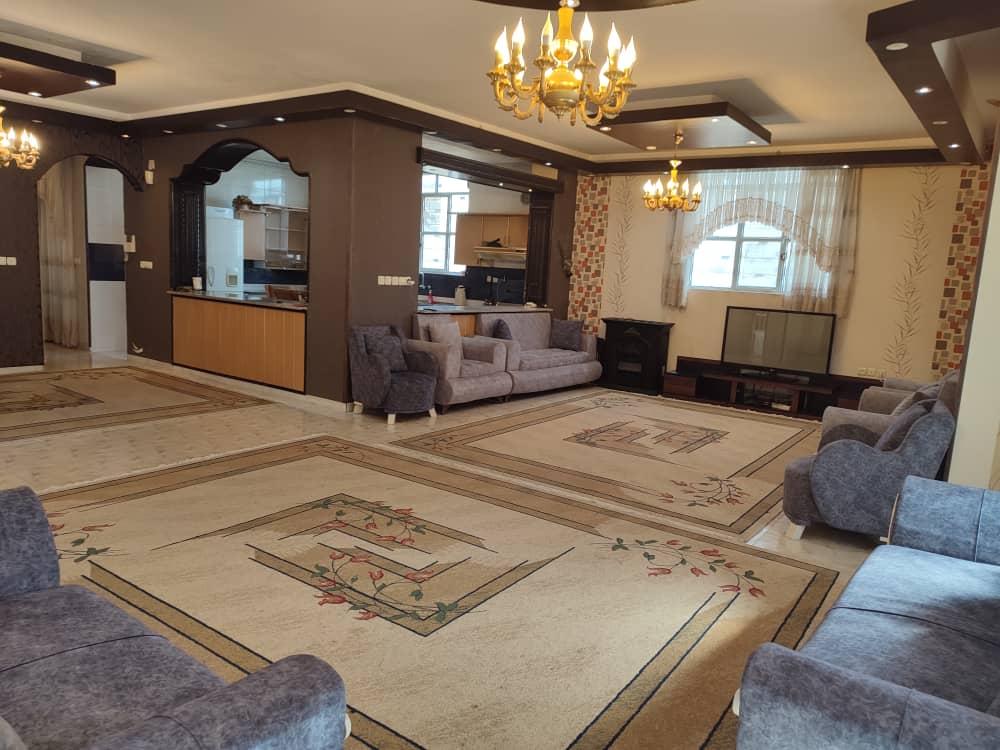 ویلایی سه خواب معالی آباد لوکس