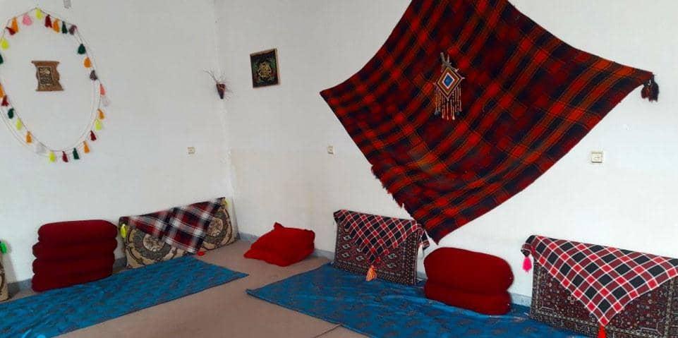 اقامتگاه بومگردی سکهسان دره شهر