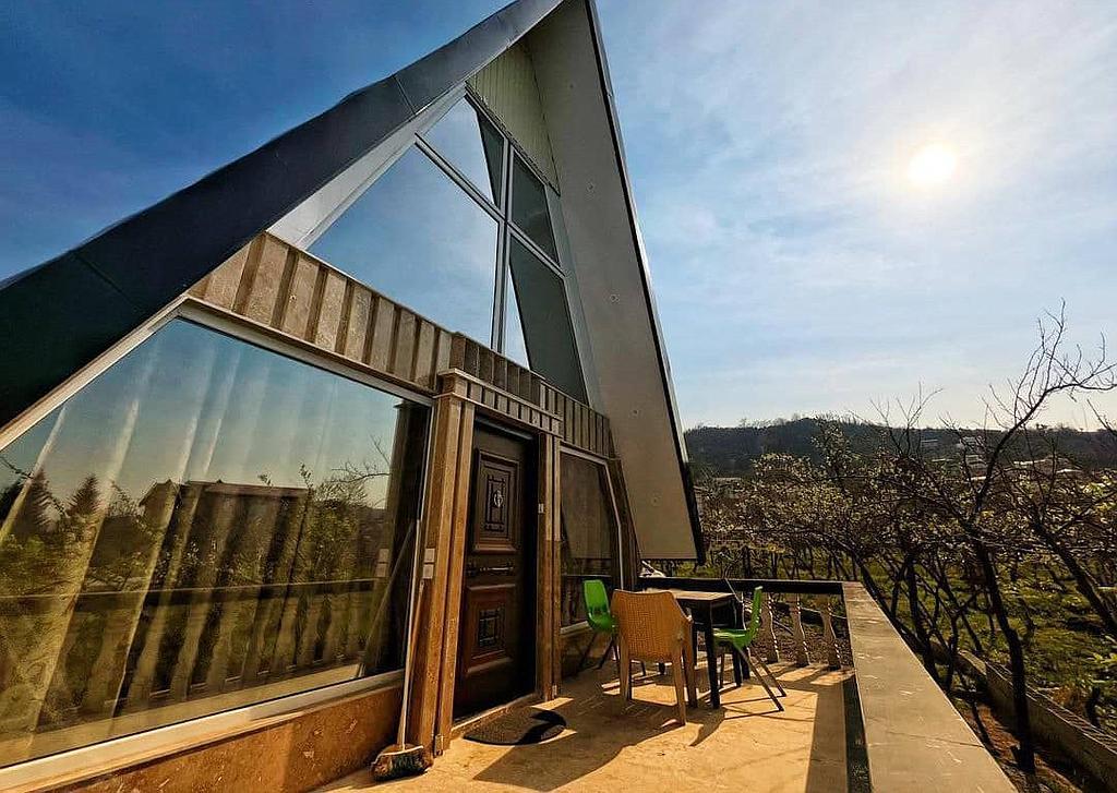 اجاره ویلا سوئیسی خانه اشراق واحد یاس