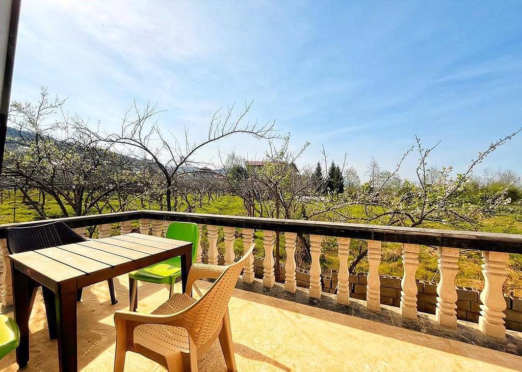 اجاره ویلایی سوئیسی دو خوابه آرام