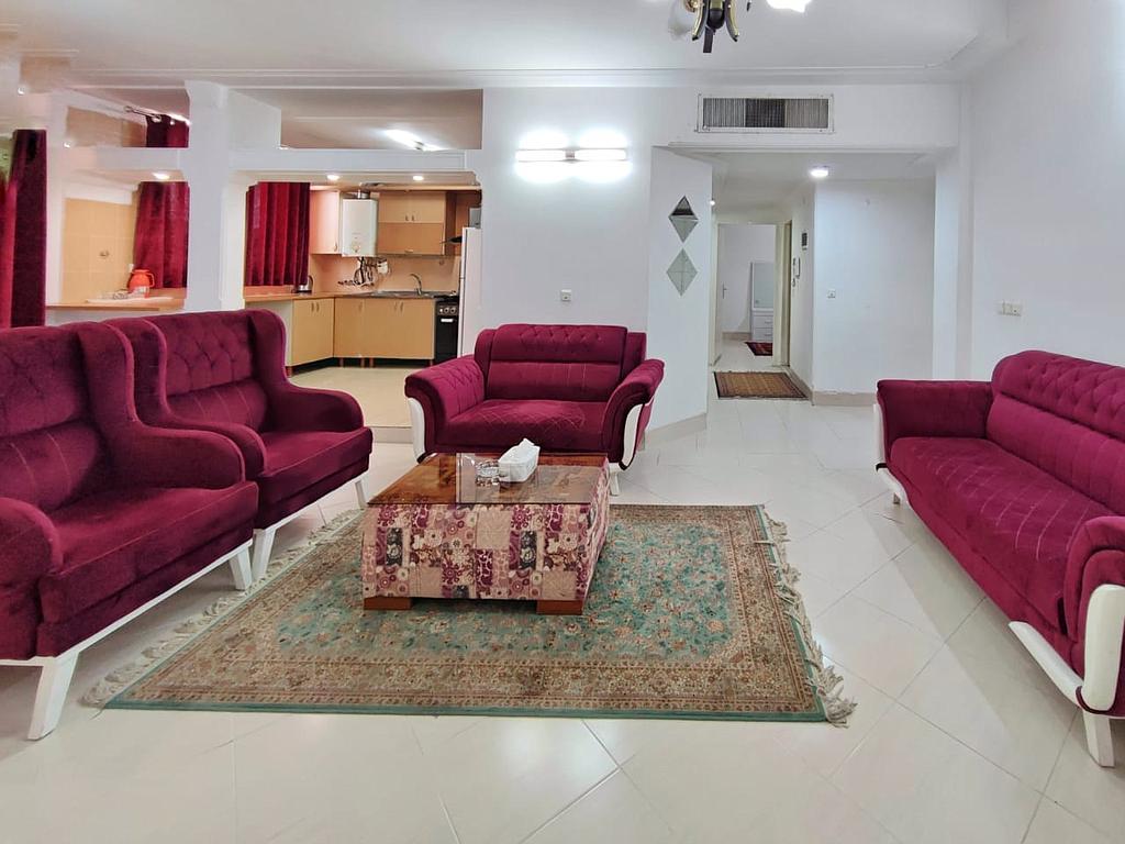 آپارتمان دو خوابه لوکس در شیراز