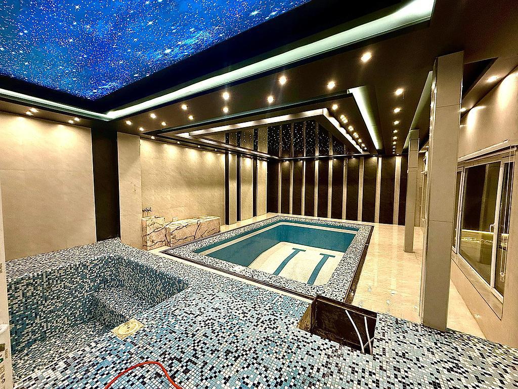 ویلای دوبلکس استخردار در منطقه هروی