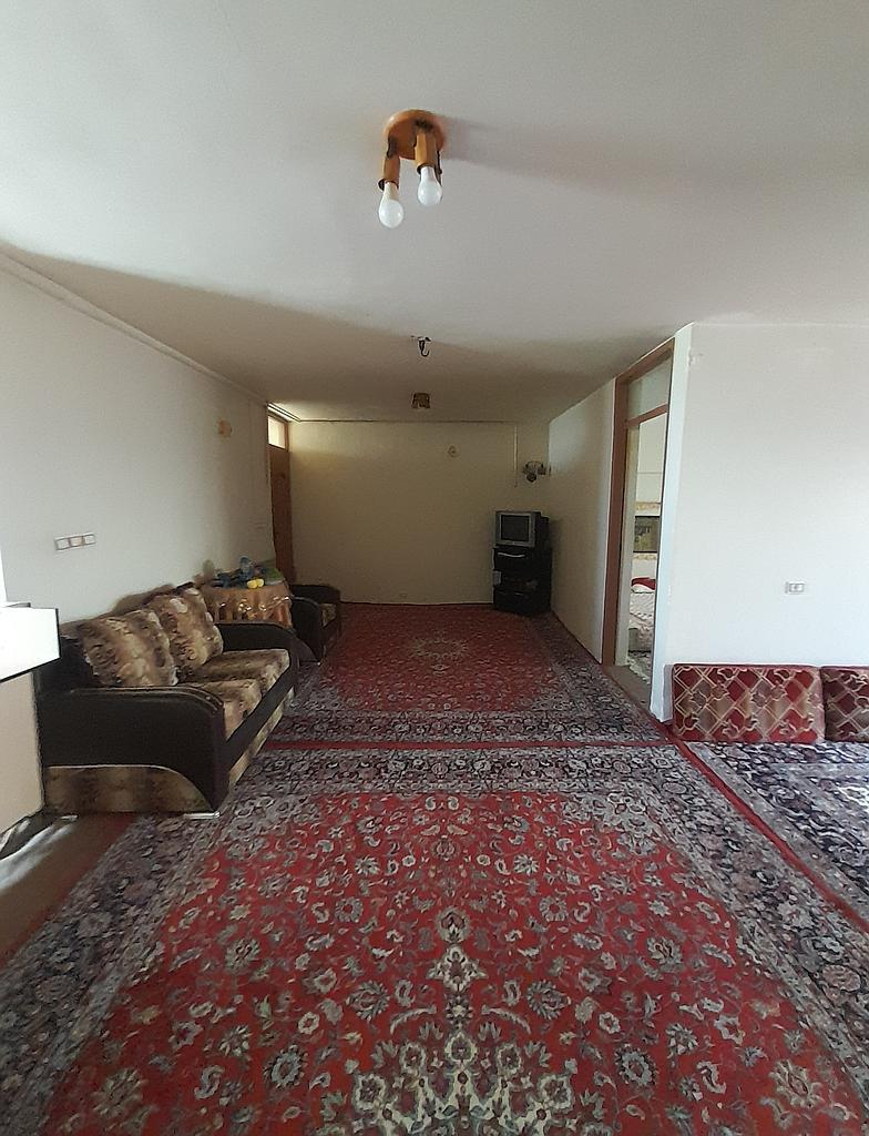 ویلایی تک خواب سامان پل زمانخان