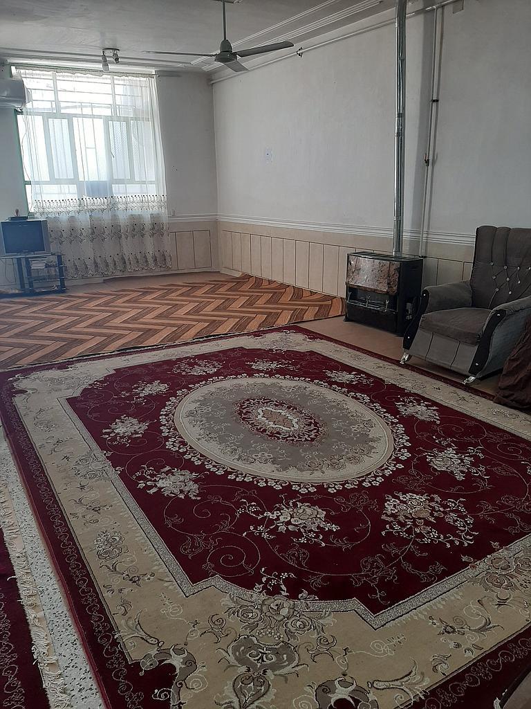 دو خوابه ویلایی شهری کارون در دهدز