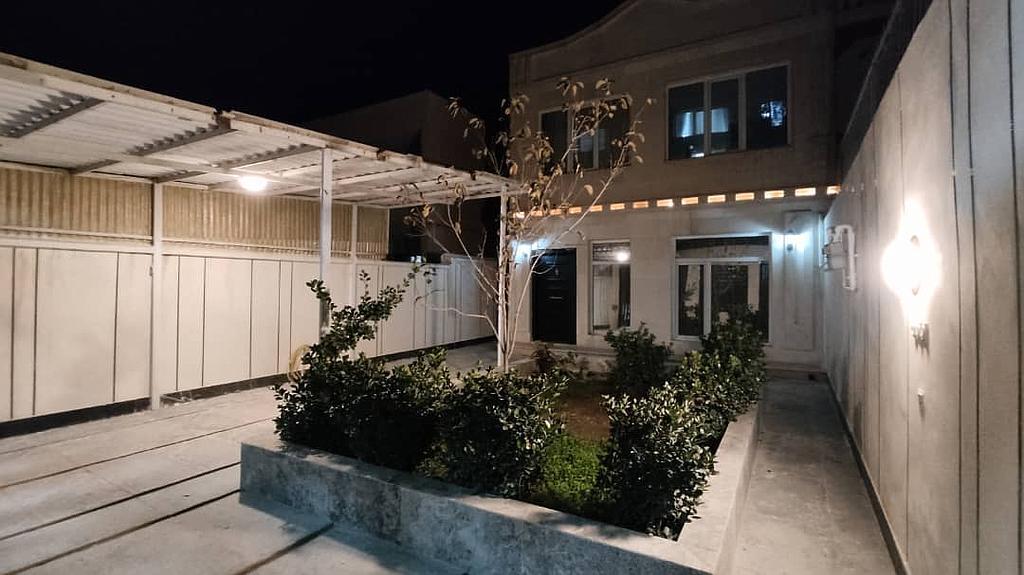 ویلایی دو خوابه دوبلکس کاسپین