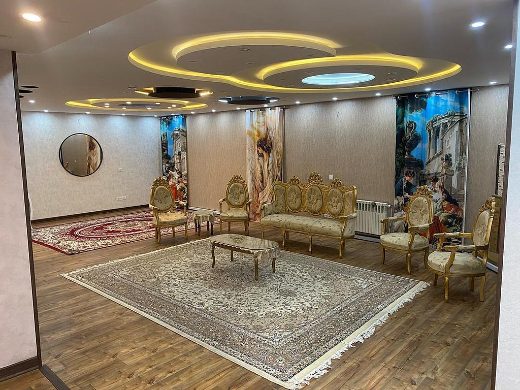 آپارتمان سه خواب لاكچری جمهوری