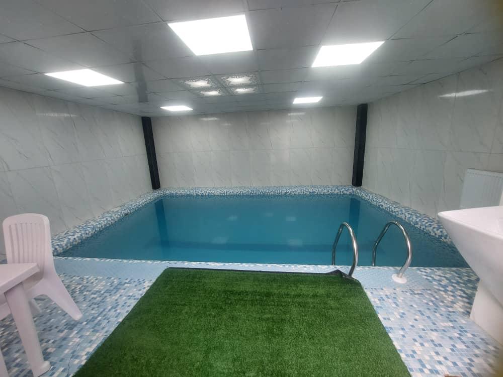 ویلای جنگلی واستخر دار دره جیر