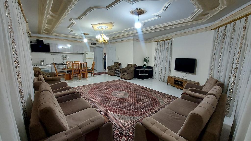 واحد دو خواب تمیز با تمامی امکانات