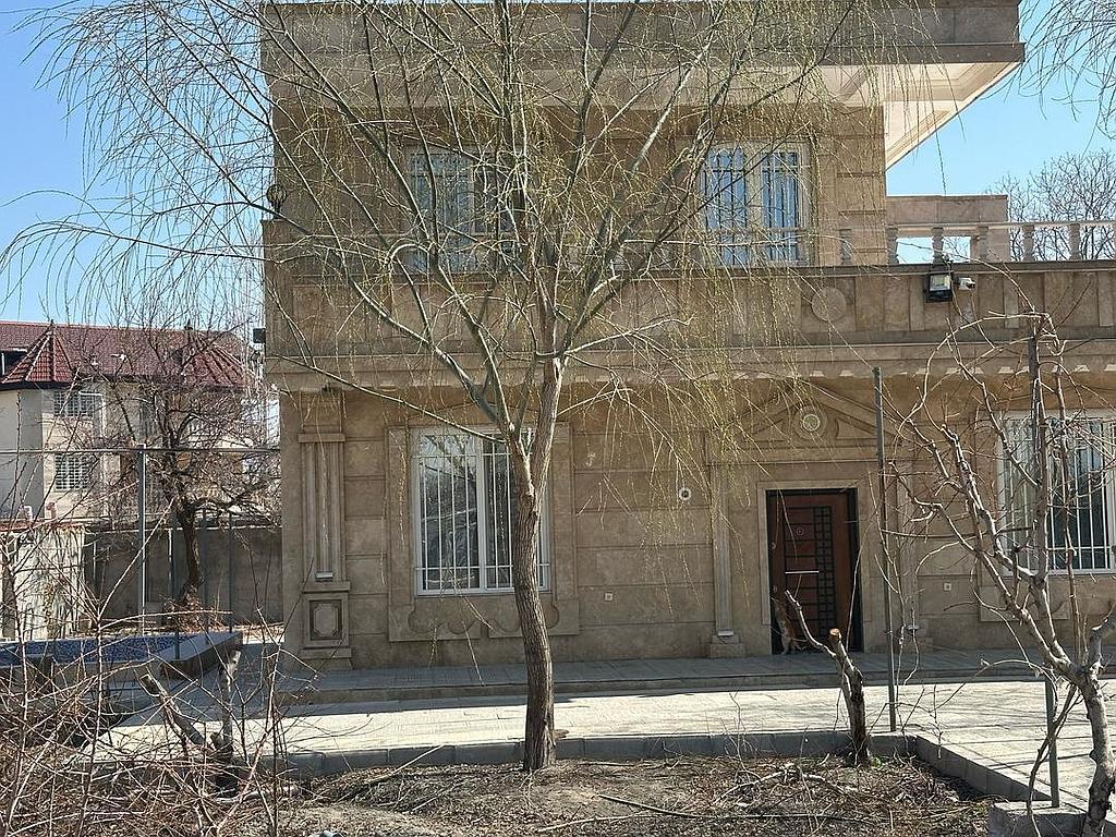 ویلای روستایی در جاده امامزاده ارومیه