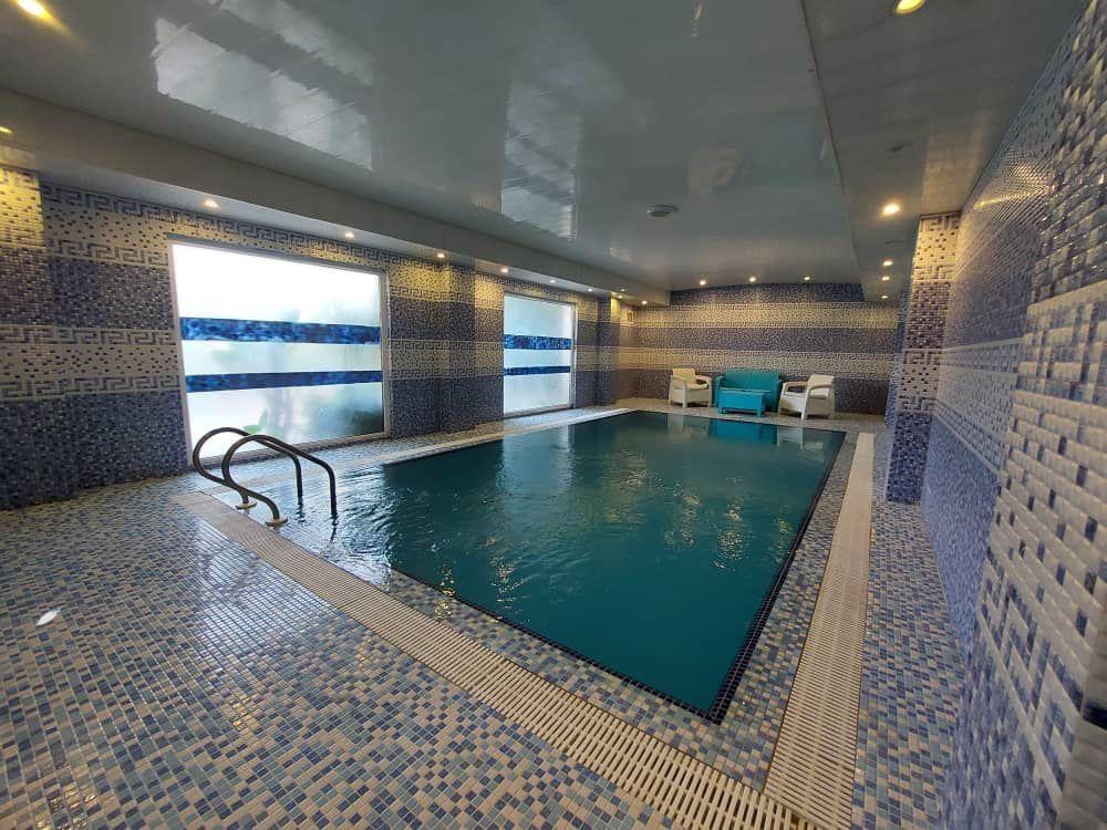 ویلا استخر دار ۴ خواب دوبلکس یاس