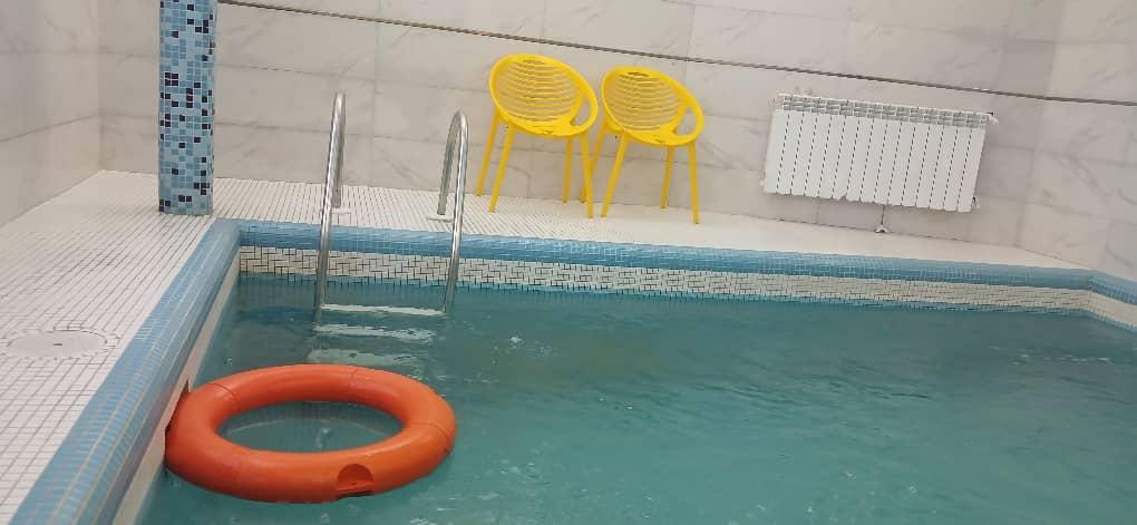 ویلا دو خواب پردیس با استخر آبگرم