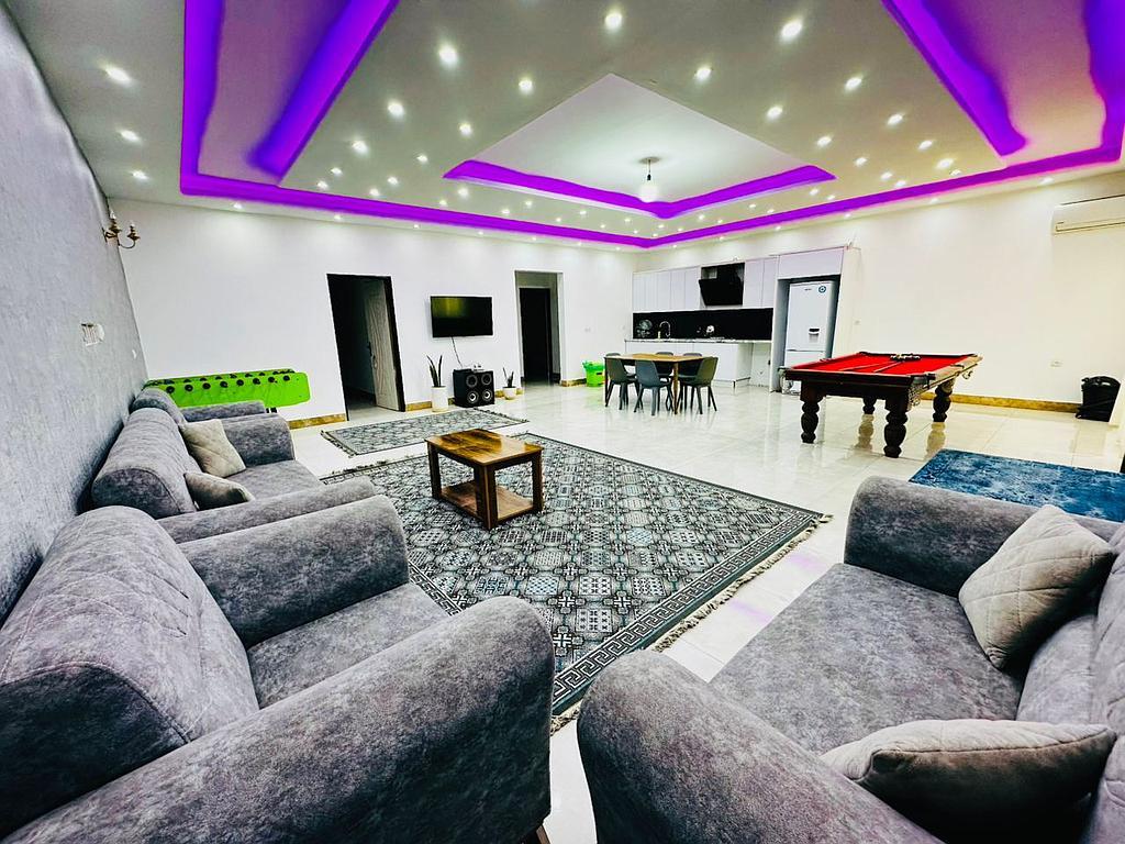 ویلا استخردار سه خوابه شالیزار