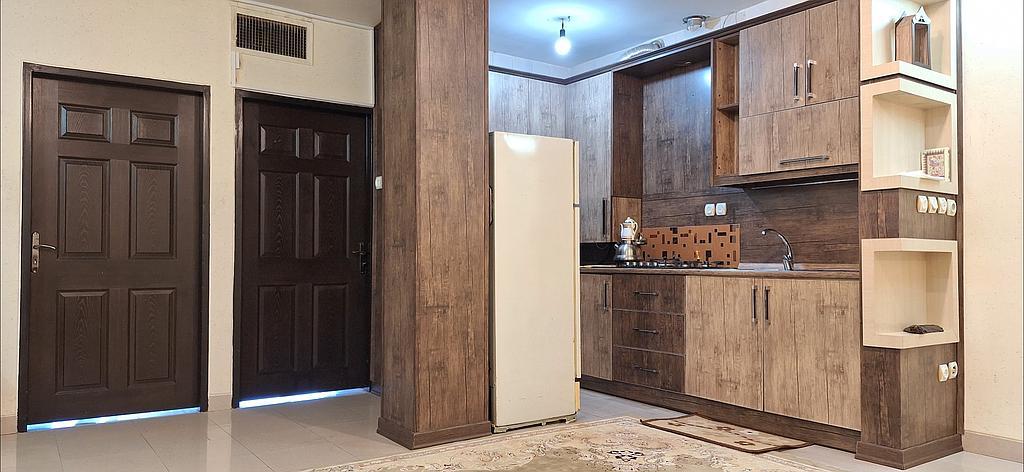 آپارتمان دو خوابه در بهارستان