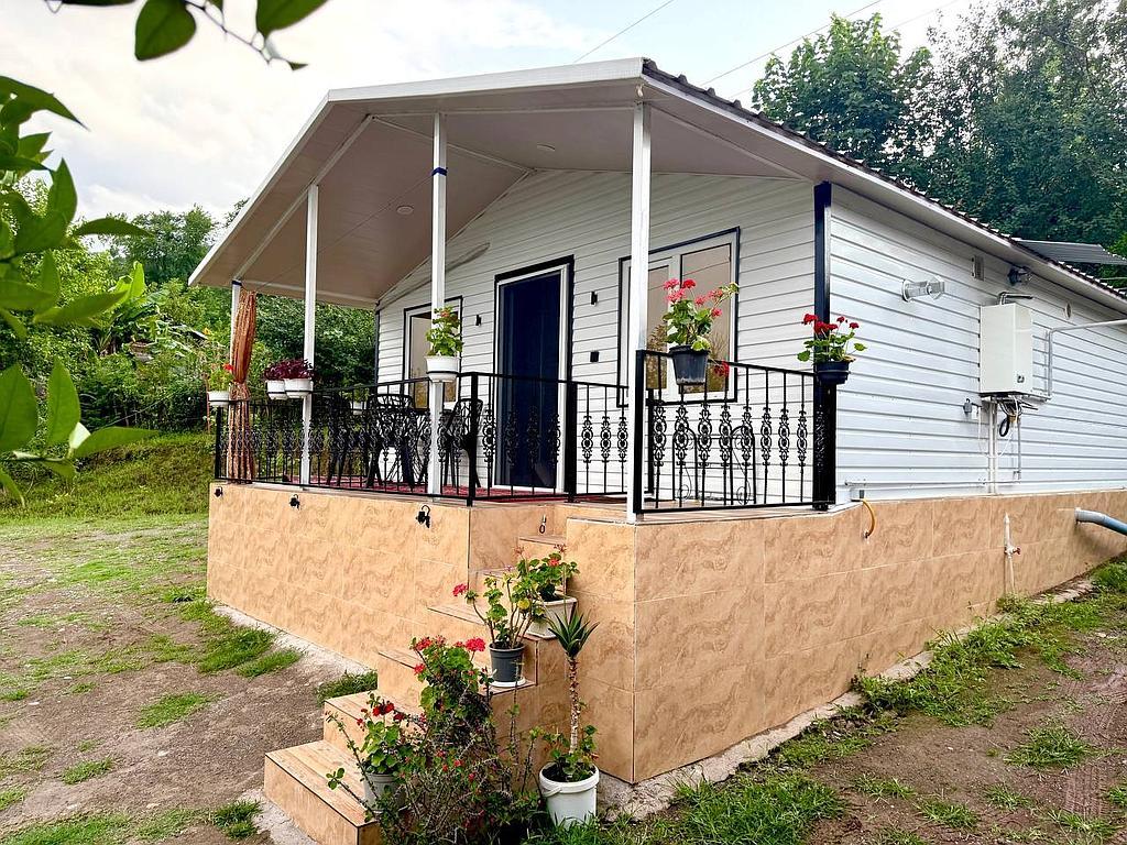 اقامتگاه دو خوابه جنگلی سوجان