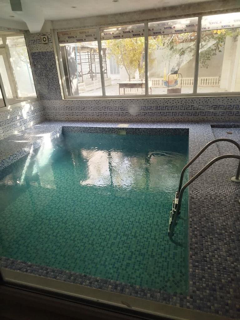 باغ ویلا استخر چهارفصل دو خواب