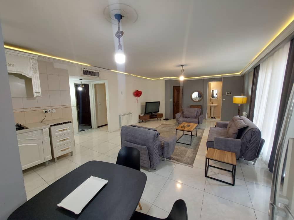 آپارتمان دو خوابه مجموعه سعادت