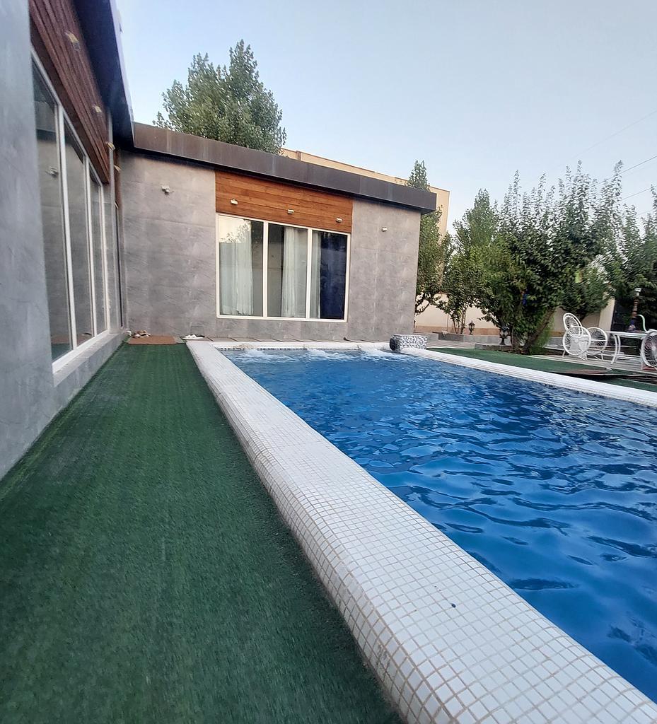 اجاره ویلای استخردار در چهارباغ -رامجین