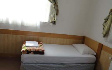 اتاق یک تخته هتلی