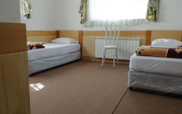 اتاق دو تخته هتلی