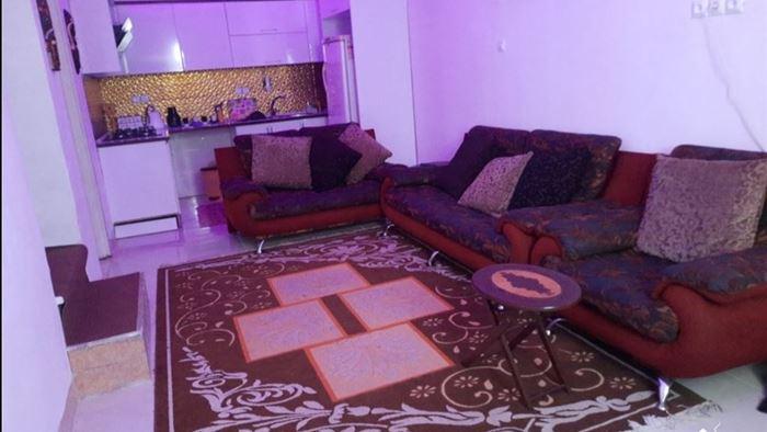 واحد سه خوابه نزدیک به ساحل ریشهر