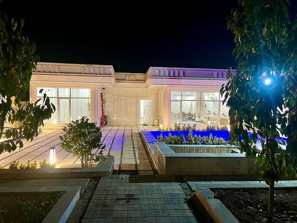 ویلای دو خواب تفریحی آرامش