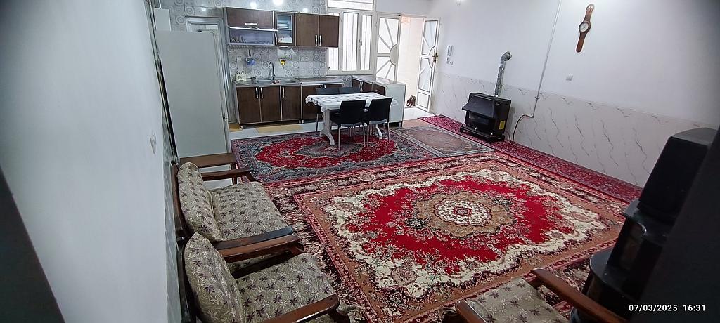 دو خوابه شیک مرکز شیراز