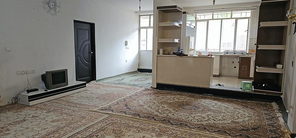 سوئیت مبله 80 متری بدون خواب