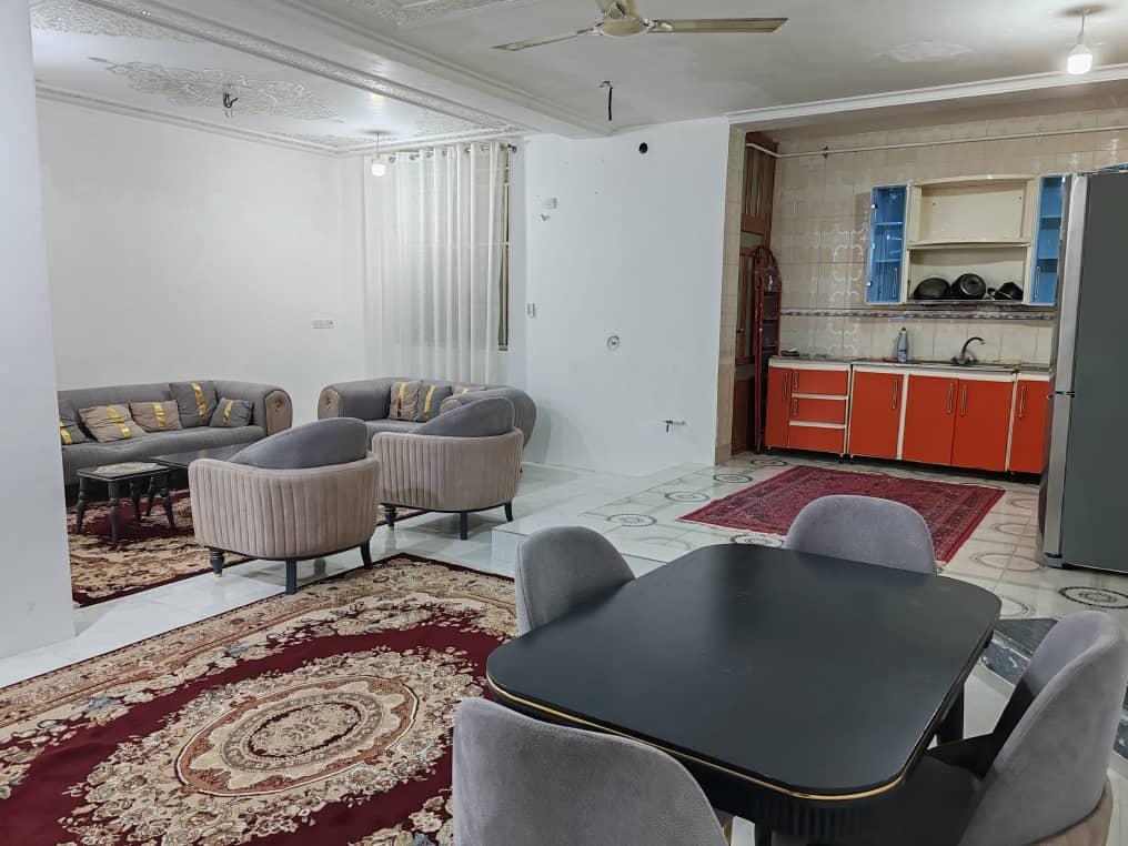 ویلایی دو خوابه در بندر دیلم