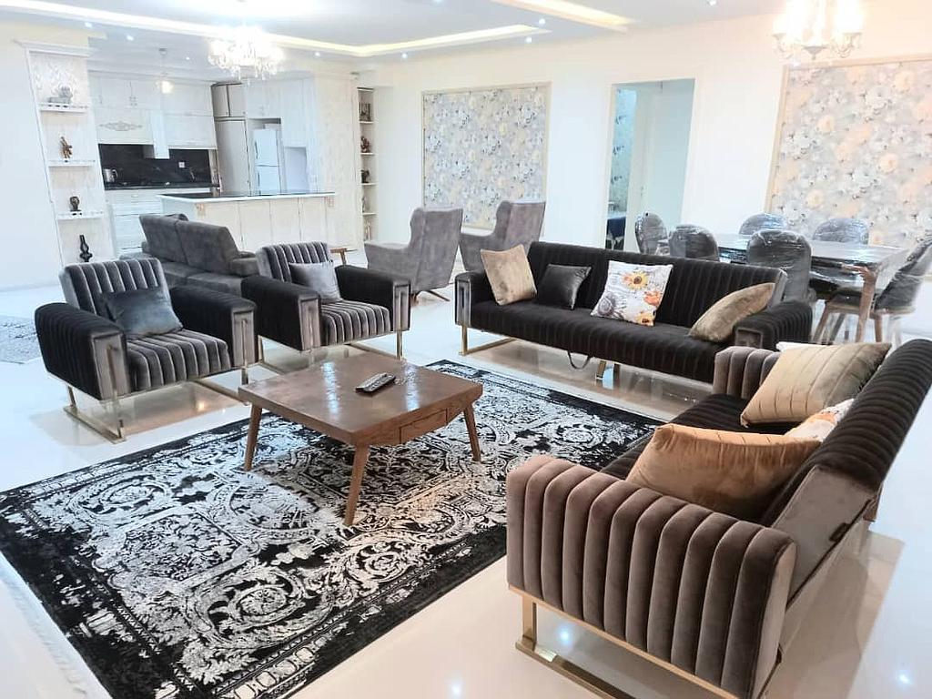 آپارتمان دو خوابه صیاد