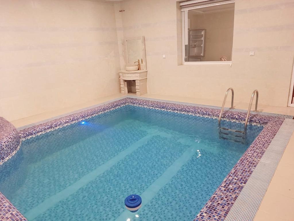 ویلای دو خواب استخردار شاندیز