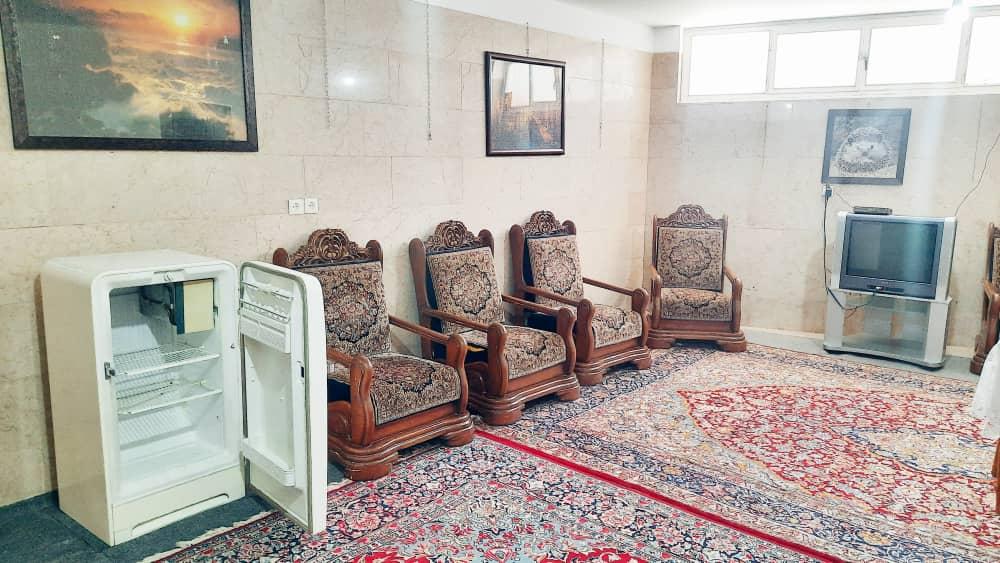 هتل آپارتمان کریمان واحد 12