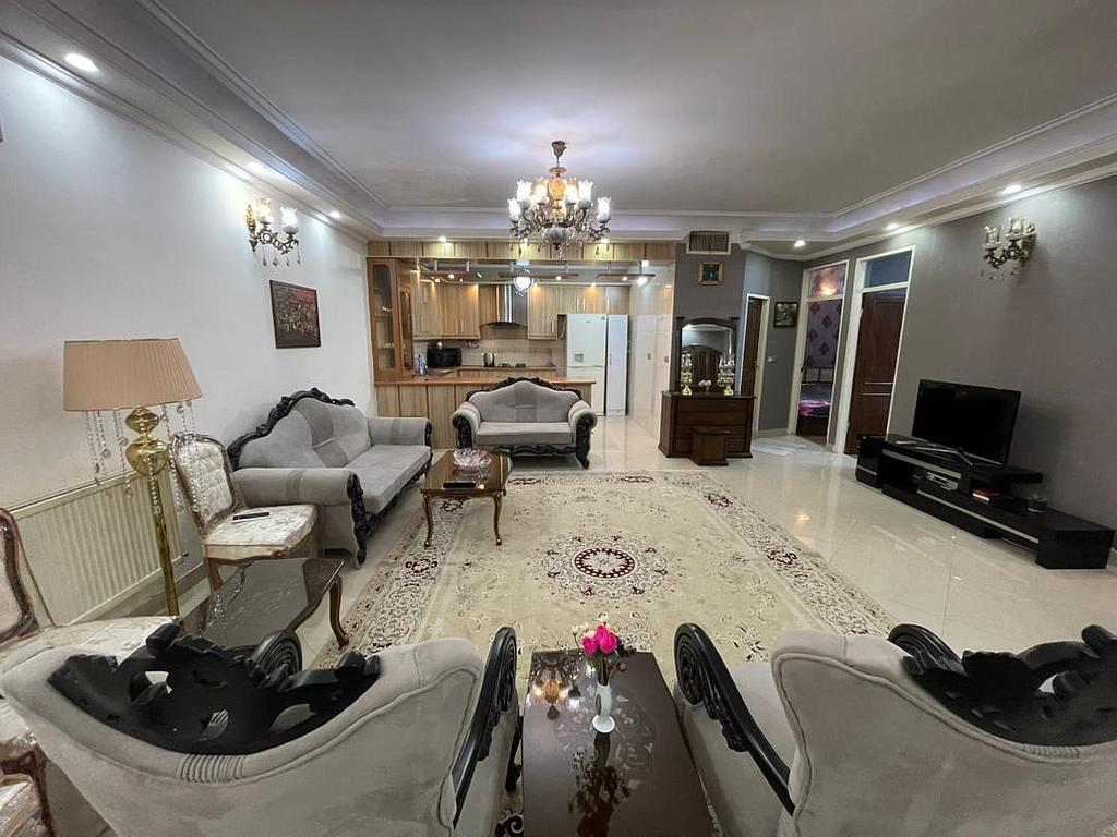 آپارتمان سه خوابه فول امکانات