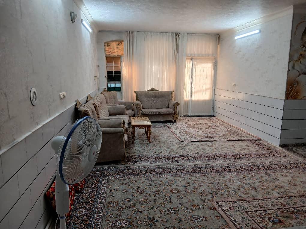 ویلایی مبله نقلی تک خوابه