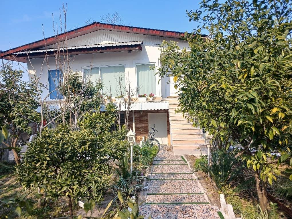 ویلای تک خواب خانوادگی عسل