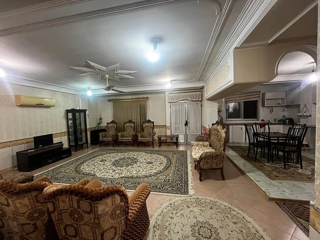 سوئیت شهری دو خواب پارکینگ دار